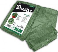 Photos - Tent Bradas Green 90g 10x12 