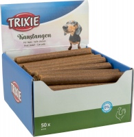 Photos - Dog Food Trixie Chewing Stick Chicken 50 pcs 50