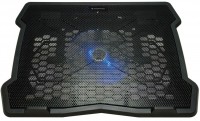 Photos - Laptop Cooler Conceptronic THANA05B 1-Fan Laptop Cooling Pad 