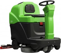 Photos - Cleaning Machine IPC Gansow CT80 BT70 Plus