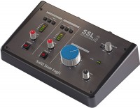 Photos - Audio Interface Solid State Logic SSL 2 