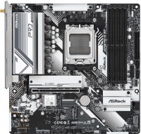 Photos - Motherboard ASRock A620M Pro RS WiFi 