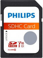 Photos - Memory Card Philips SD Class 10 UHS-I U1 16 GB