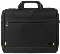Photos - Laptop Bag Techair Classic Essential Shoulder Bag 14-15.6 15.6 "