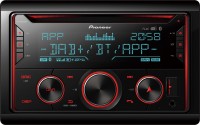 Photos - Car Stereo Pioneer FH-S820DAB 