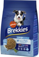 Photos - Dog Food Brekkies Specialties Junior with Chicken 