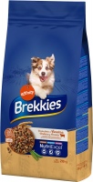 Photos - Dog Food Brekkies Essentials Adult with Lamb 20 kg 