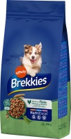 Photos - Dog Food Brekkies Essentials Adult with Chicken 