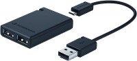 Card Reader / USB Hub 3Dconnexion USB Twin Hub 