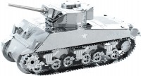 Photos - 3D Puzzle Fascinations Sherman Tank MMS204 