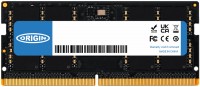 Photos - RAM Origin Storage DDR5 SO-DIMM 1x16Gb OM16G54800SO1RX8NE11