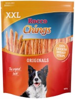 Photos - Dog Food Rocco Chings Originals XXL Chicken Breast Strips 1