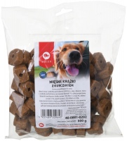 Photos - Dog Food Maced Meat Discs with Chicken 500 g 