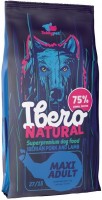 Photos - Dog Food Ibero Natural Adult Maxi 