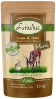 Photos - Dog Food Lukullus Adult Mini Game/Rabbit Pouch 6