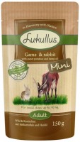 Photos - Dog Food Lukullus Adult Mini Game/Rabbit Pouch 24