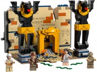 Construction Toy Lego Escape from the Lost Tomb 77013 
