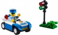 Photos - Construction Toy Lego Traffic Light Patrol 30339 