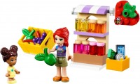 Photos - Construction Toy Lego Market Stall 30416 