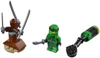 Photos - Construction Toy Lego Ninja Workout 30534 