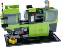 Photos - Construction Toy Lego The Brick Moulding Machine 40502 