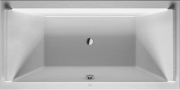 Photos - Bathtub Duravit Starck 180x90 cm rectangular