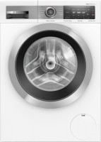 Photos - Washing Machine Bosch WAV 08G90 PL white