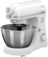 Photos - Food Processor Electrolux Love your day EKM 3010 white