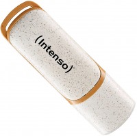 Photos - USB Flash Drive Intenso Green Line 32Gb 