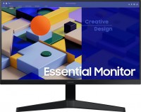 Photos - Monitor Samsung S27C310E 27 "