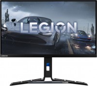 Photos - Monitor Lenovo Legion Y27-30 27 "  black