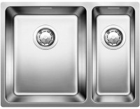 Photos - Kitchen Sink Blanco Andano 340/180-U 518317 585x440