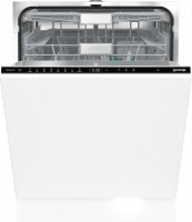 Photos - Integrated Dishwasher Gorenje GV 693C61 AD 