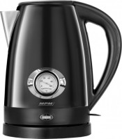 Photos - Electric Kettle MPM MCZ-108/C black