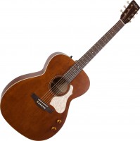 Photos - Acoustic Guitar Art & Lutherie Legacy Havana Brown Q-Discrete 