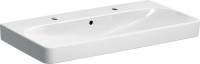 Photos - Bathroom Sink Geberit Smyle Square 90 500.252.01.1 900 mm