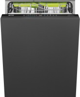 Photos - Integrated Dishwasher Smeg ST363CL 