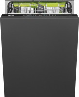 Photos - Integrated Dishwasher Smeg ST353BQL 