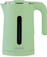 Photos - Electric Kettle Orava VK-3719 G green