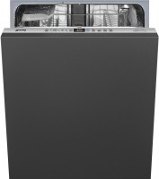 Photos - Integrated Dishwasher Smeg STL253CL 