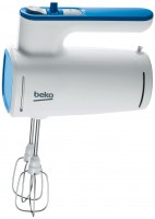 Photos - Mixer Beko HMM5400W white