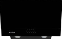 Photos - Cooker Hood Privileg SY-103E9G-P1-C13-L22-600 black