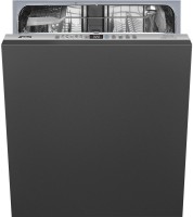 Photos - Integrated Dishwasher Smeg STL272D 