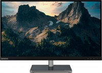 Photos - Monitor Lenovo L27q-38 27 "  black