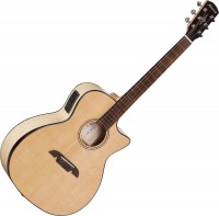 Photos - Acoustic Guitar Alvarez AGFM80CEAR 