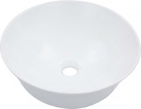 Photos - Bathroom Sink VidaXL Basin Ceramic 143907 410 mm