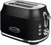 Photos - Toaster Rangemaster Classic RMCL2S201BK 