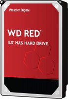 Photos - Hard Drive WD NasWare Red WD101EFAX 10 TB WD101EFAX
