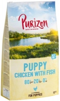 Photos - Dog Food Purizon Puppy Chicken with Fish 