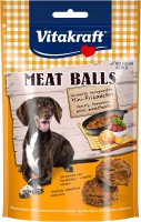 Photos - Dog Food Vitakraft Meat Balls 1